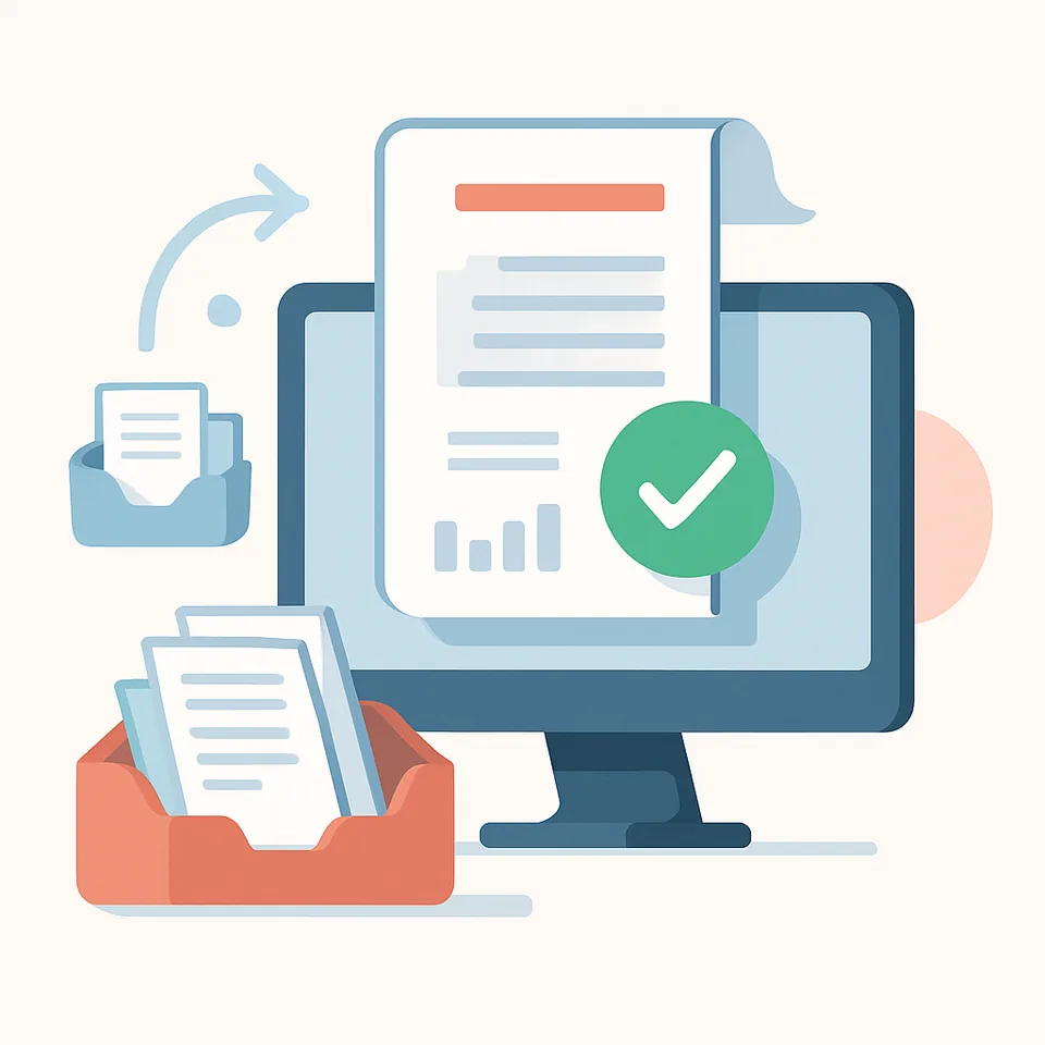 Как загрузить документы по ЭДО в 1С: обработка входящих