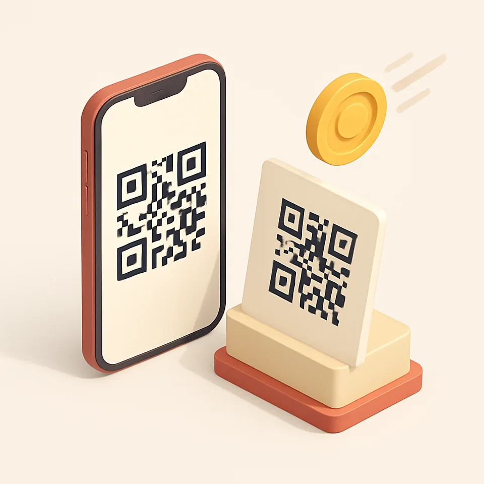 Оплата через СБП по QR-коду в 1С:Розница и УНФ