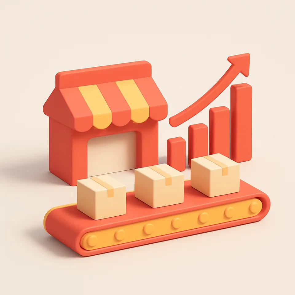1С:Фреш для маркетплейсов: как вести учёт продаж на Wildberries и Ozon